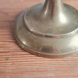 Brass candle holder