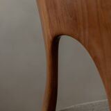 Vintage Danish Teak Dining Chairs by Niels Koefoed for Koefoed’s Hornslet