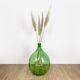 Demijohn in molded glass 50 l