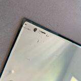 Bevelled mirror 60x42cm