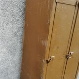 Old factory cloakroom 2 doors