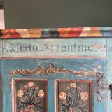 18th century Austrian wardrobe
