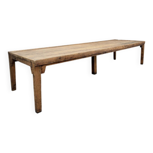 Grande table de travail - 1920