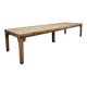 Superb large work table from 1920.