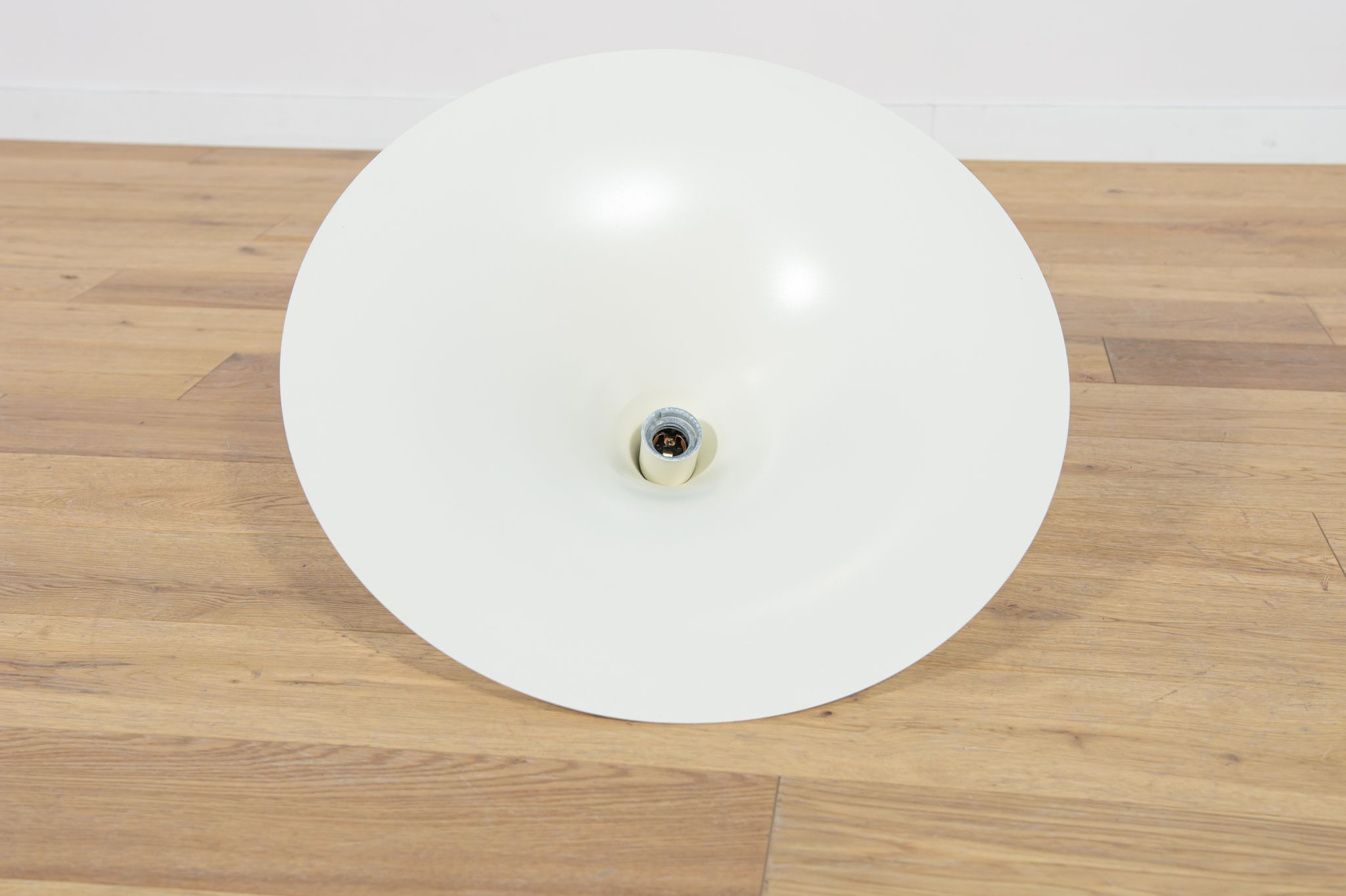 Semi Pendant Lamp by Claus Bonderup & Torsten Thorup for Fog & Mørup, 1960s