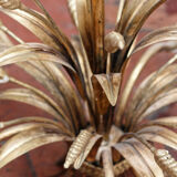 Wheat ear chandelier, 5 fires