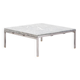 Wittmann Constanze coffee table with granite table top by Johannes Spalt