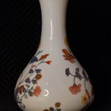 Bernardaud Pondochery porcelain vase
