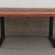 Antique wooden table
