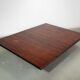 Axel Vervoordt bamboo opium coffee table circa 1980