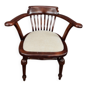 Fauteuil bureau anglais