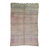 Tapis Rose Vintage - 280 x 200 cm