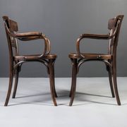 4 chaises Thonet par Jacob & Josef Kohn, modèle No. 380, 1930