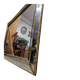 Miroir à parecloses 81x57cm