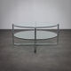 Bauhaus coffee table model 427 by Dutch Originals, 1990s