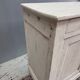 pretty Parisian sideboard with its white patina