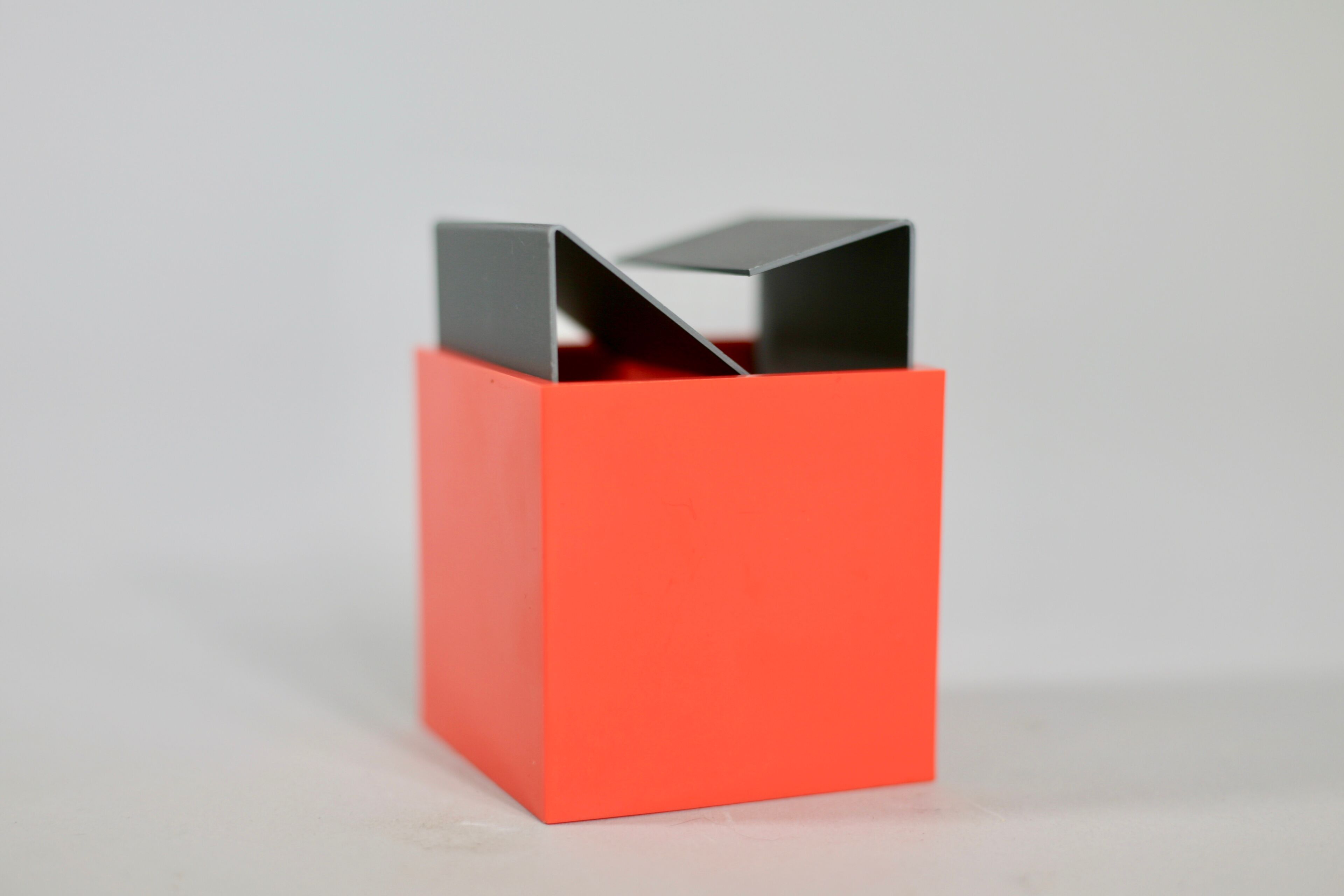 Ashtray Danese Milano by Bruno Munari 1970
