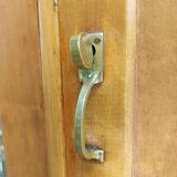 triple function wardrobe, hanging rail