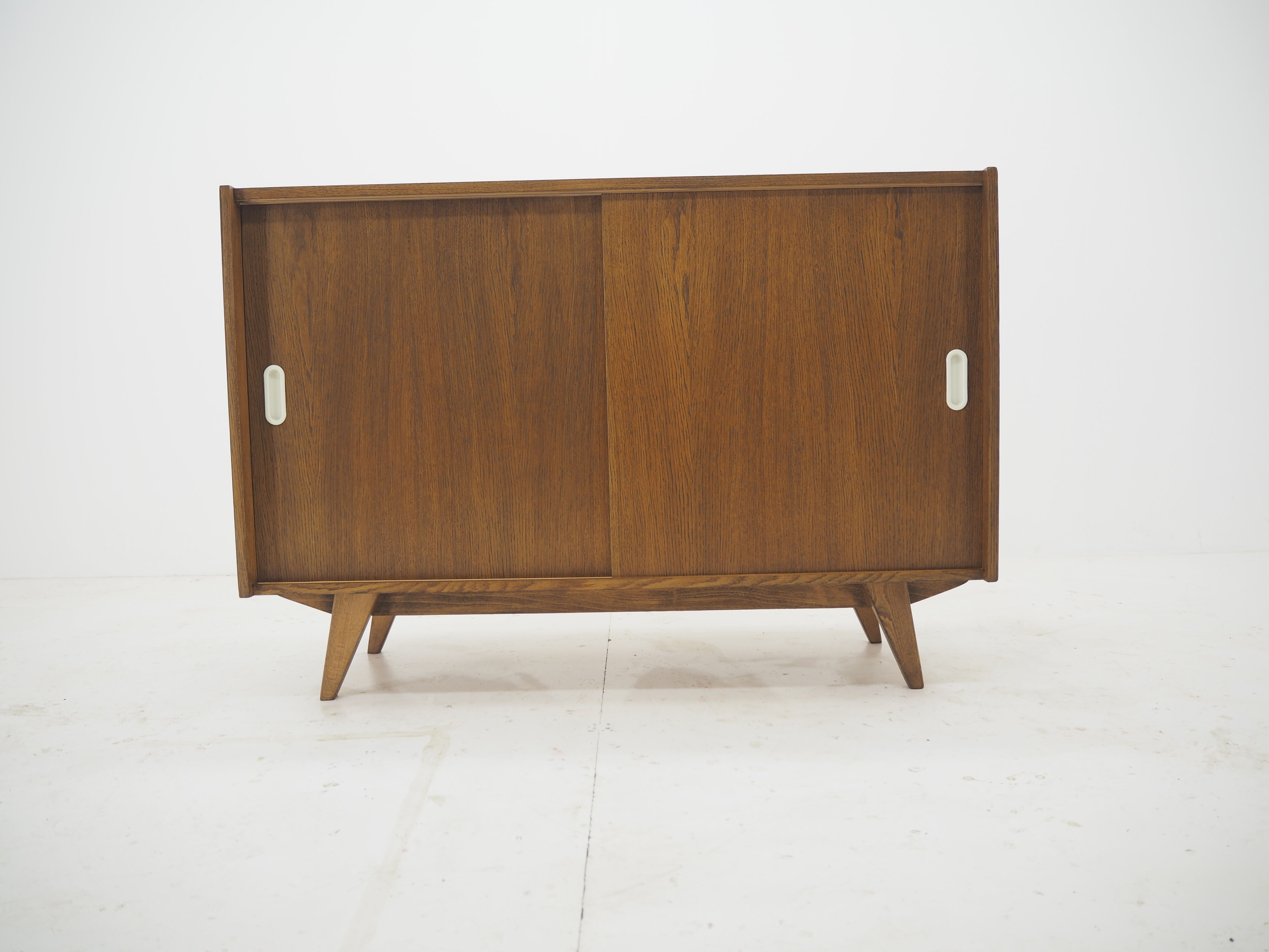 Jiri Jiroutek sideboard, Czechoslovakia 1960