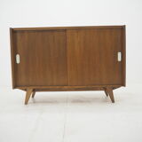 Jiri Jiroutek sideboard, Czechoslovakia 1960