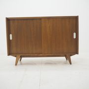 Jiri Jiroutek sideboard, Czechoslovakia 1960