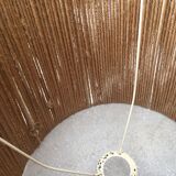 Lampshade in strings 60s