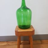 Demijohn 5 litres green