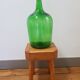 Demijohn 5 litres green