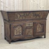 Provençal cherry petrin of the 18th century