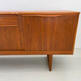 Vintage teak sideboard 1960's