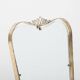 Fontana Arte mirror or tabletop mirror