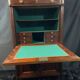 18th-century solid mahogany Louis XVI secretary