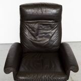 de Sede DS-31 Lounge Chair & Ottoman