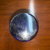 Vase cristal soufflé