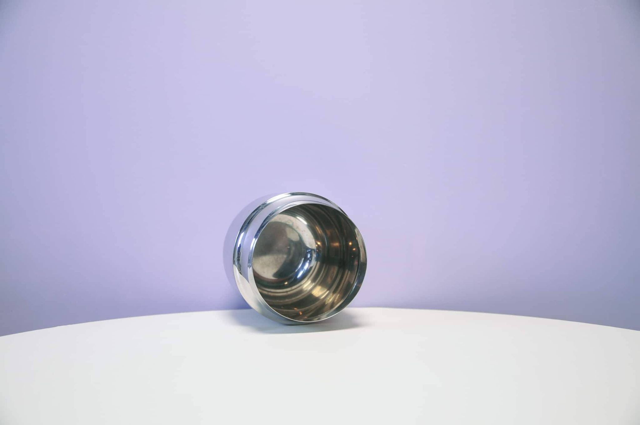 Vase Chrome 'Tactile' Menu