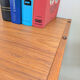 Buffet bas scandinave teck danois années 70