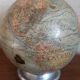 J.Forest illuminated terrestrial globe mid 20th century