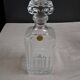 Crystal carafe