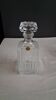 Crystal carafe