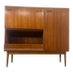Vintage wooden cabinet / bar cabinet / shelf