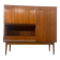 Vintage wooden cabinet / bar cabinet / shelf