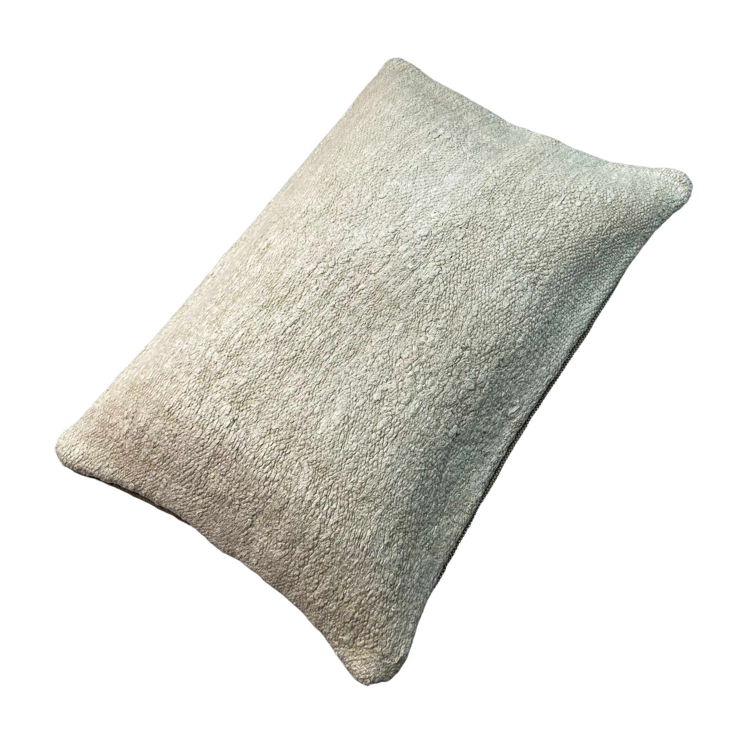 Vintage turkish handmade kilim cushion cover , 30 x 50 cm