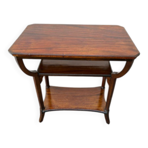 table d'appoint art nouveau