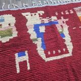 Moroccan Berber rug 250cm x 150cm