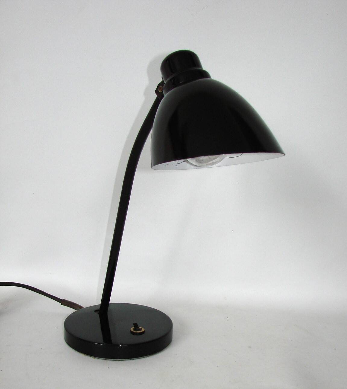 A.Marciniak desk lamp no.1063, 1930s.