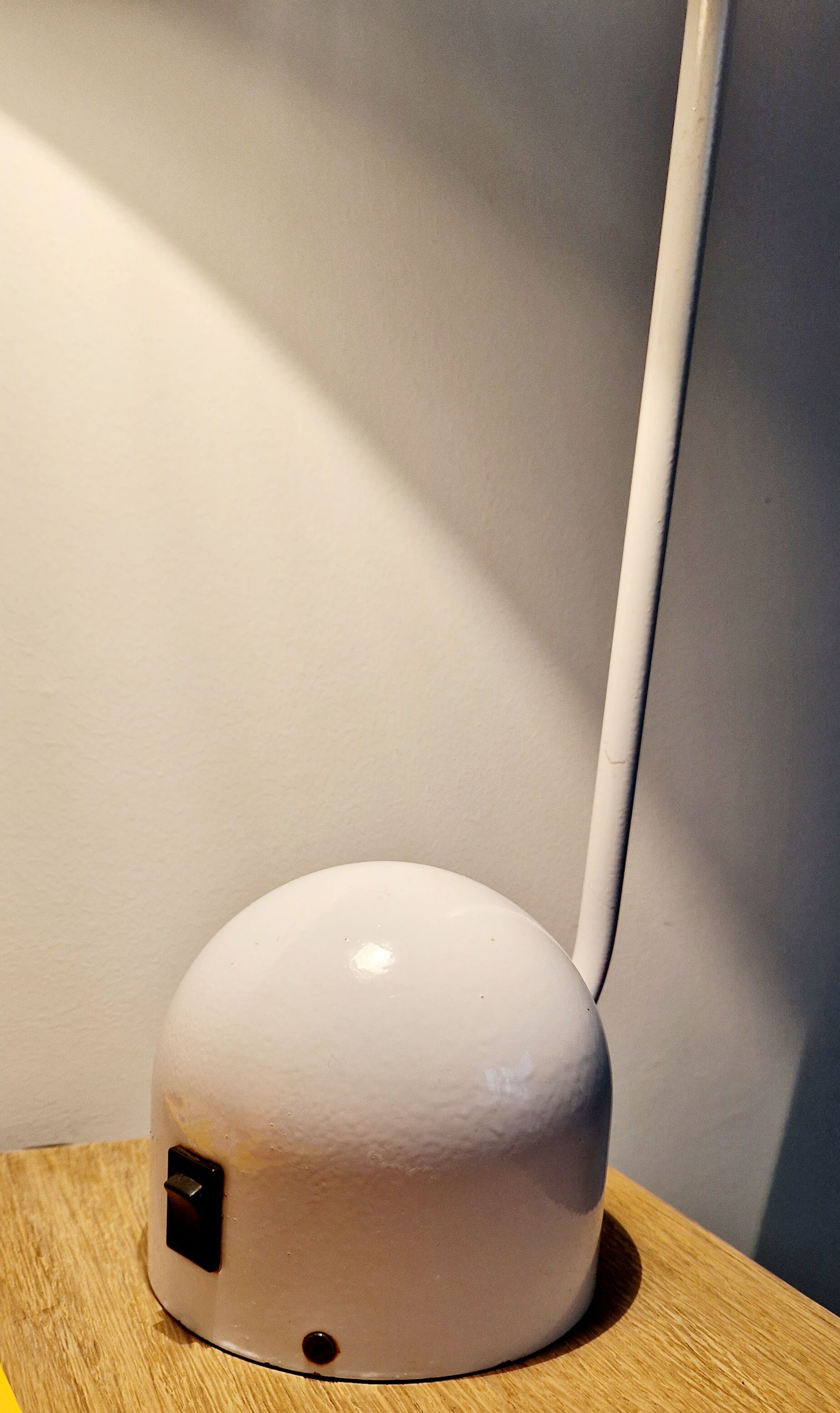 Lampe vintage années 80 style Barbieri & Marianelli