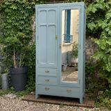 Parisian art deco hotel wardrobe 1930