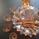 Serve a vintage liqueur.