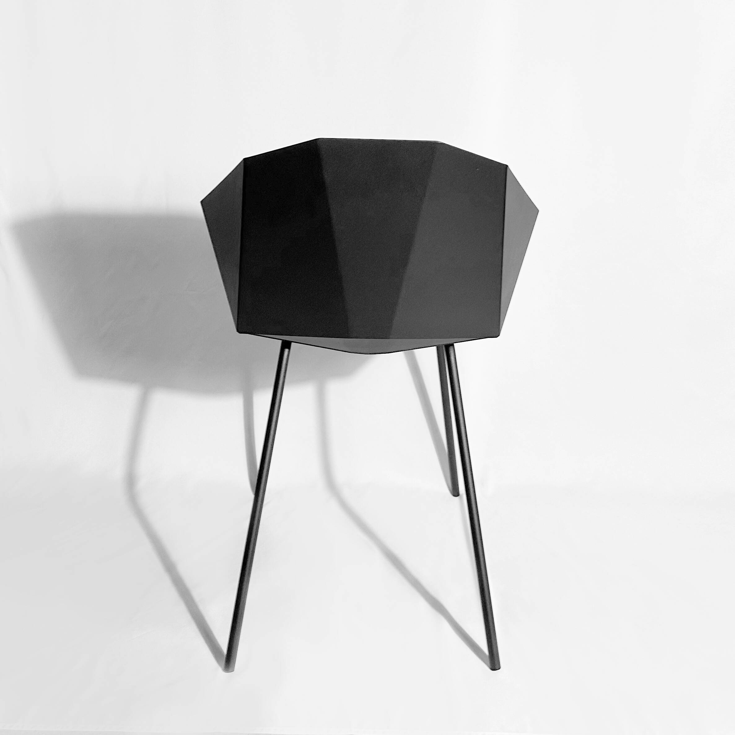 Scandinavian design chair Woud Buk Chair – rare piece, no longer produced