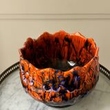 Morvan earthenware planter